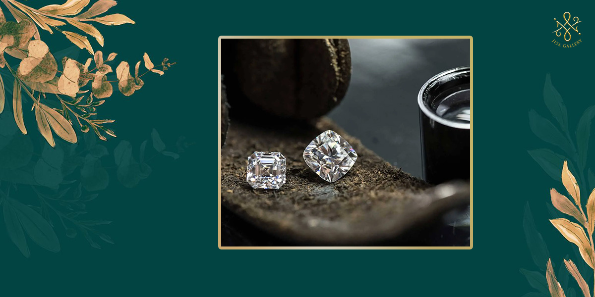 انواع الماس