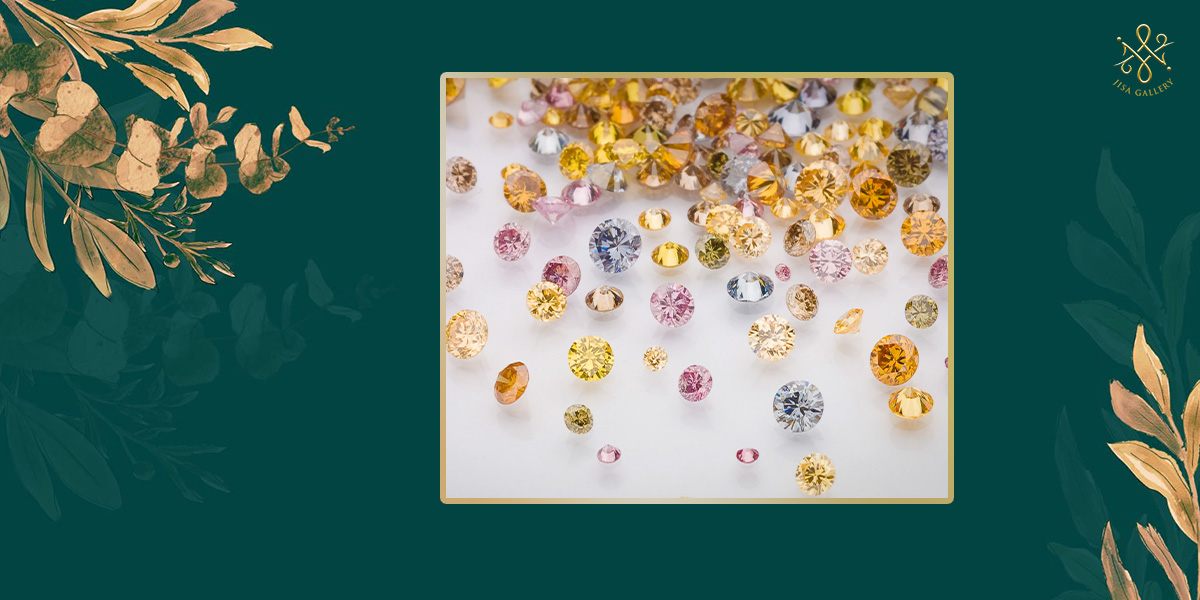 انواع الماس