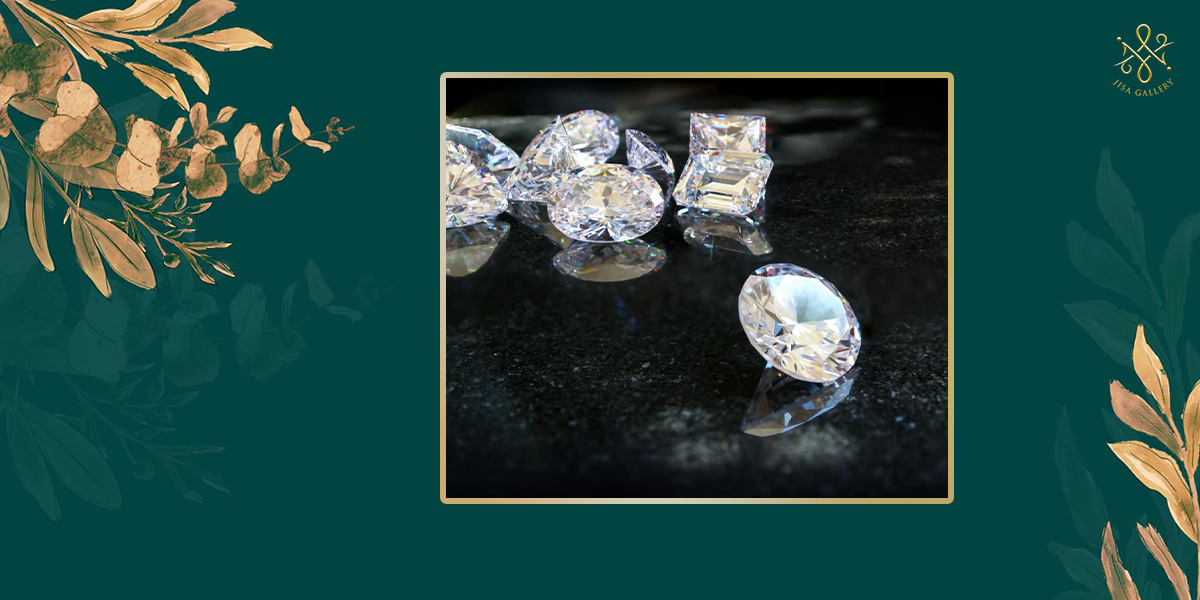 انواع الماس